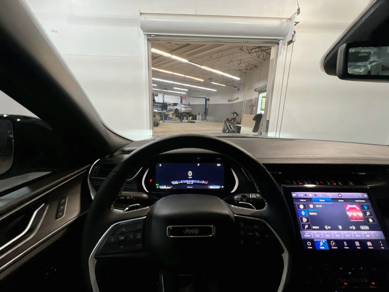 2025 Jeep Grand Cherokee Limited - Photo 7