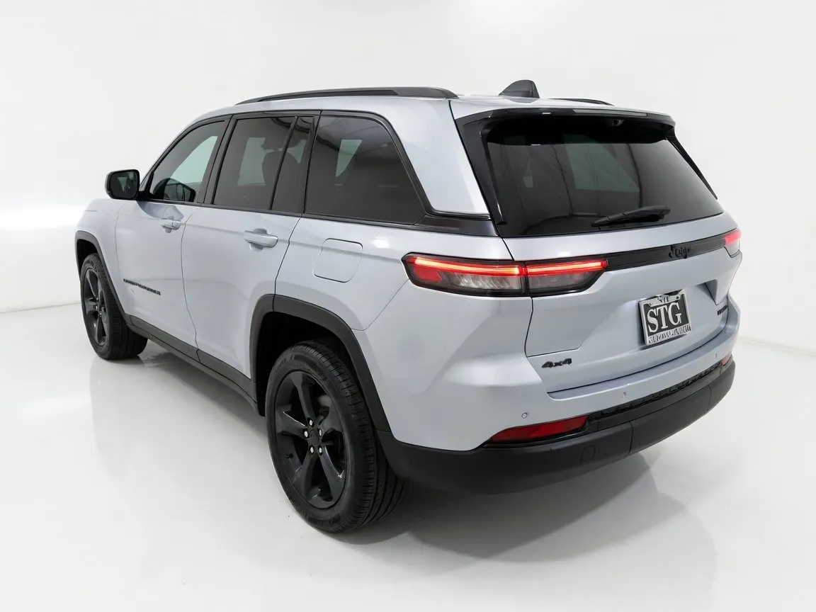 2025 Jeep Grand Cherokee Limited - Photo 6