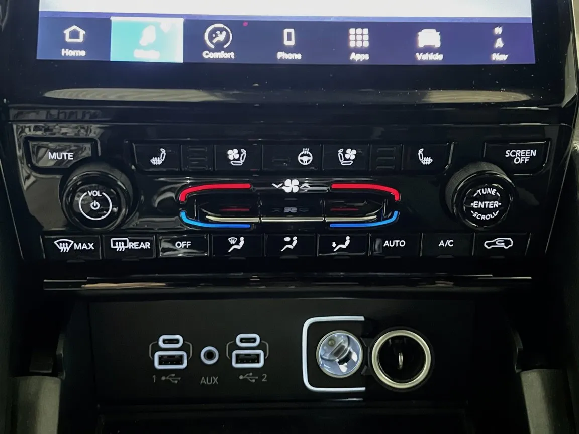 2025 Jeep Grand Cherokee Limited - Photo 12