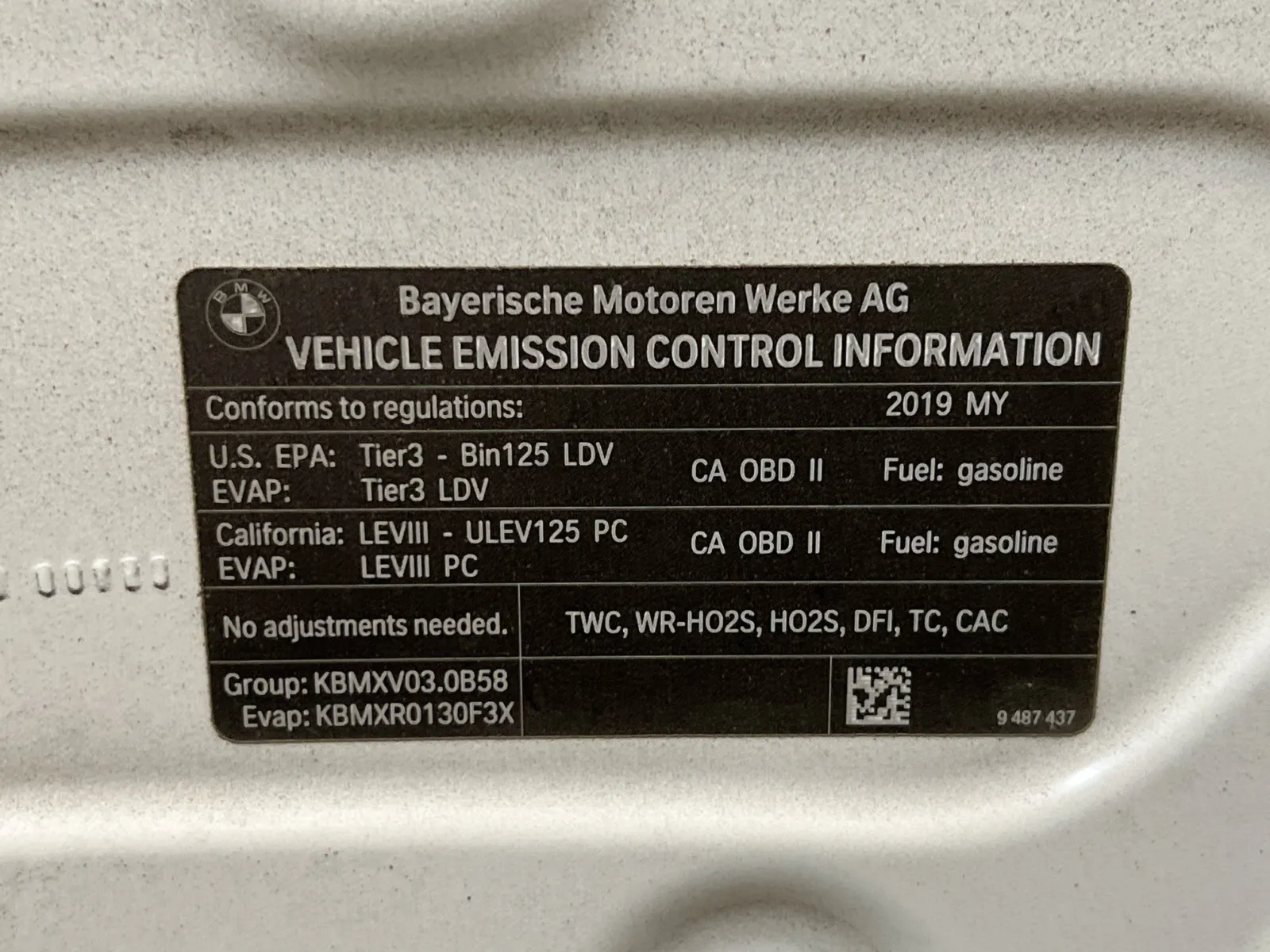 2019 BMW 4 Series 440i - Photo 24