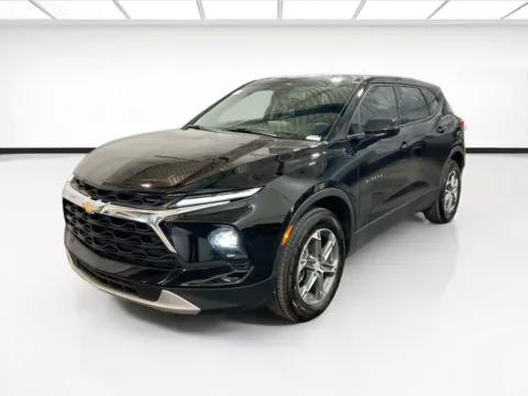 Black 2024 Chevrolet Blazer LT for sale in Chandler, AZ