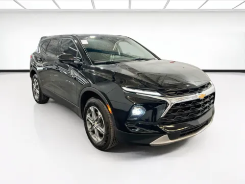 Another view of 2024 Chevrolet Blazer LT for sale in Chandler, AZ at STG Auto Group of Chandler