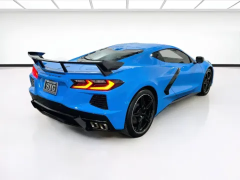 More photos of 2025 Chevrolet Corvette 1LT at STG Auto Group of Chandler, AZ