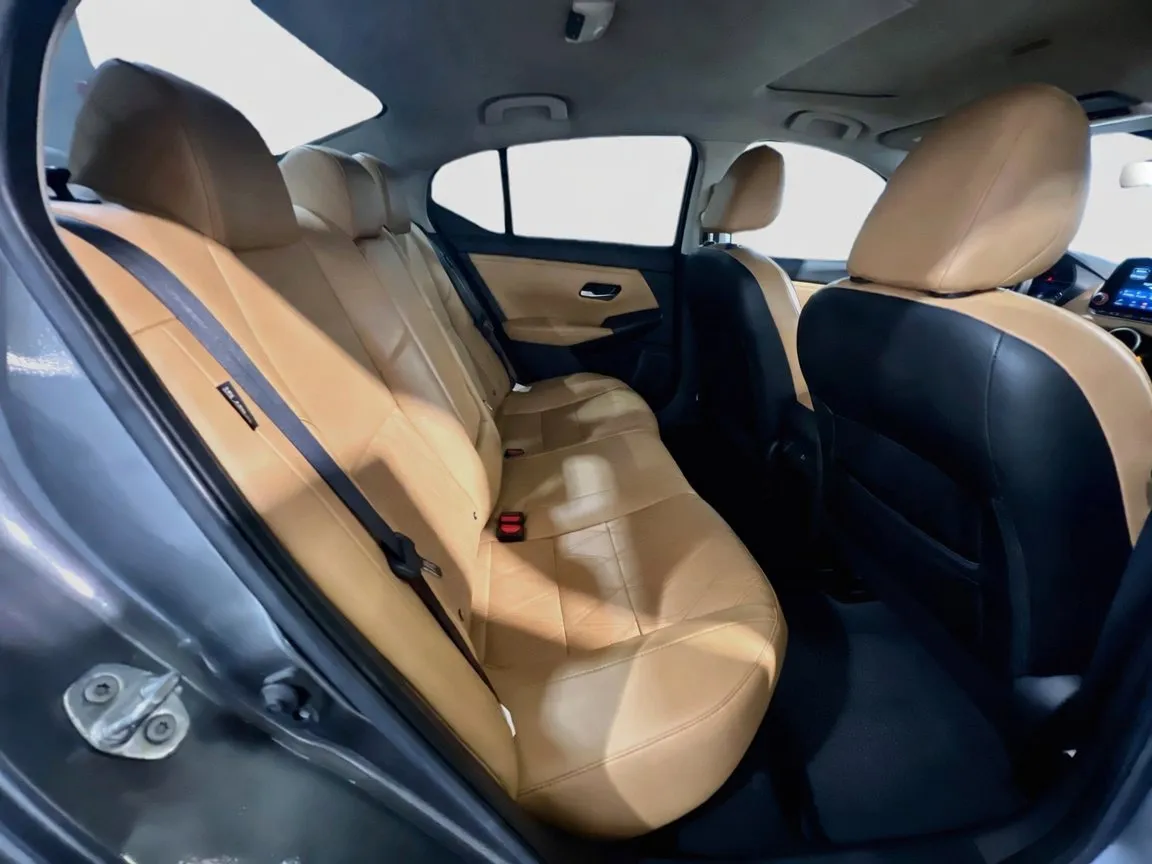2022 Nissan Sentra SV - Photo 19