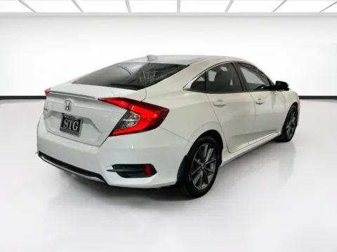 More photos of 2020 Honda Civic Sedan EX at STG Auto Group of Chandler, AZ