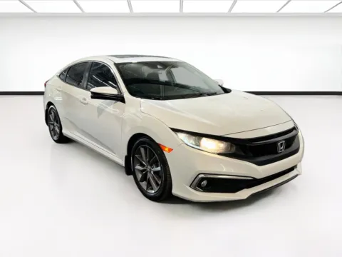 Another view of 2020 Honda Civic Sedan EX for sale in Chandler, AZ at STG Auto Group of Chandler