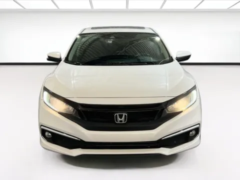 Photos of 2020 Honda Civic Sedan EX for sale in Chandler, AZ at STG Auto Group of Chandler