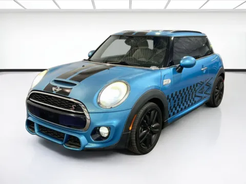 Blue 2015 MINI Cooper Hardtop S for sale in Chandler, AZ