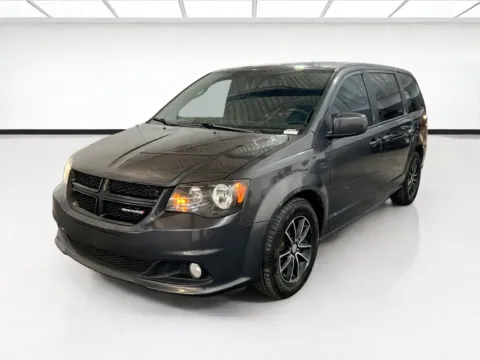 Gray 2019 Dodge Grand Caravan GT for sale in Chandler, AZ