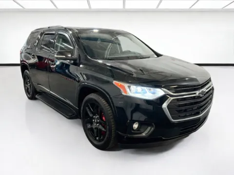 Another view of 2021 Chevrolet Traverse Premier for sale in Chandler, AZ at STG Auto Group of Chandler