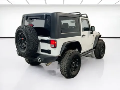 More photos of 2017 Jeep Wrangler Willys Wheeler at STG Auto Group of Chandler, AZ