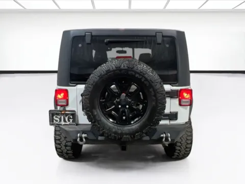 More photos of 2017 Jeep Wrangler Willys Wheeler at STG Auto Group of Chandler, AZ