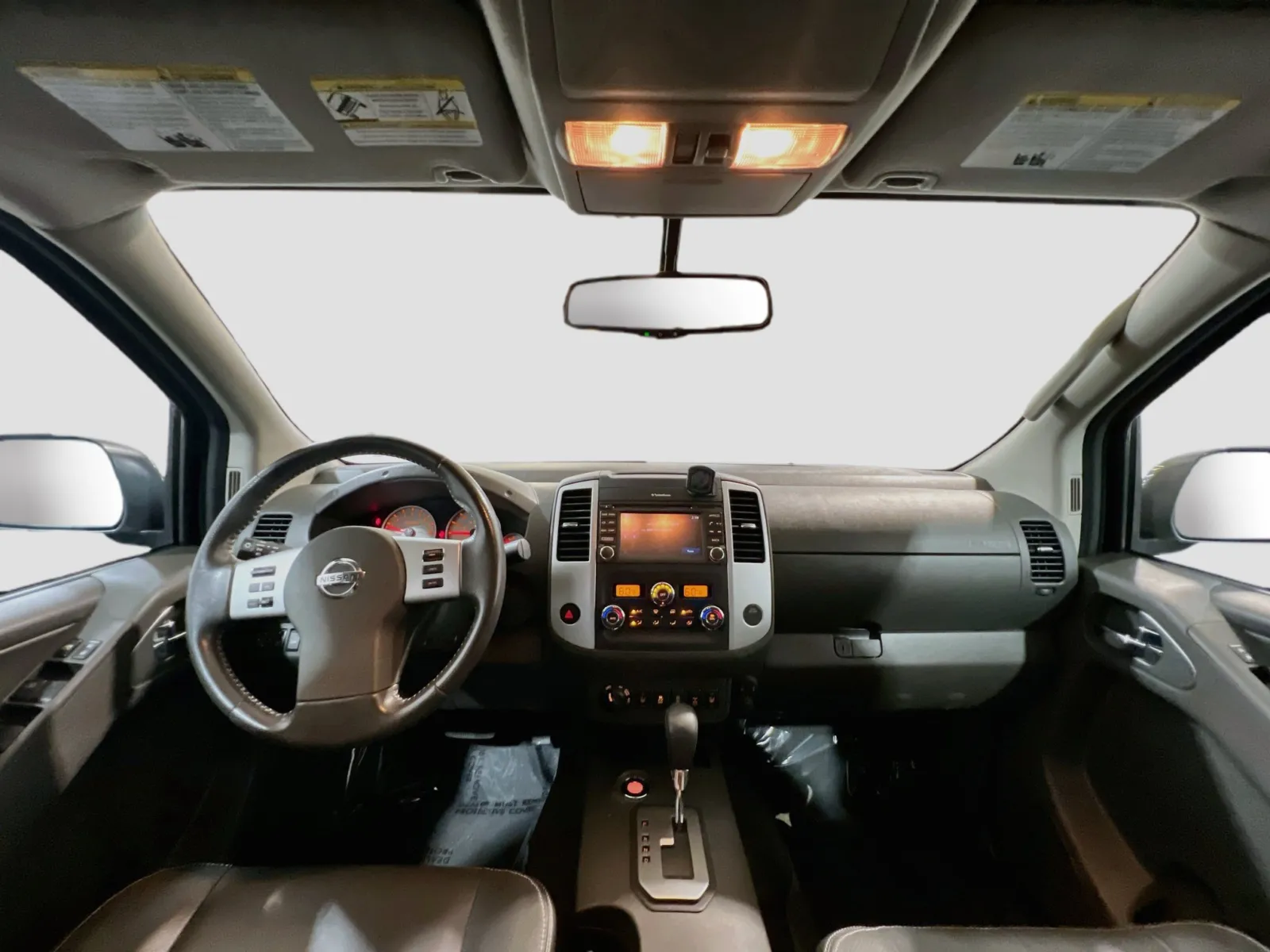 2021 Nissan Frontier PRO-4X - Photo 17