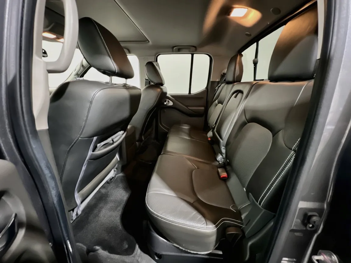 2021 Nissan Frontier PRO-4X - Photo 18