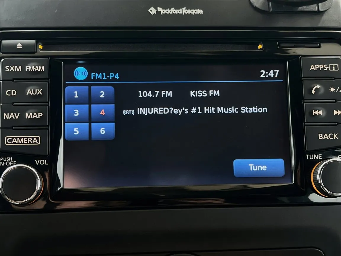 2021 Nissan Frontier PRO-4X - Photo 11