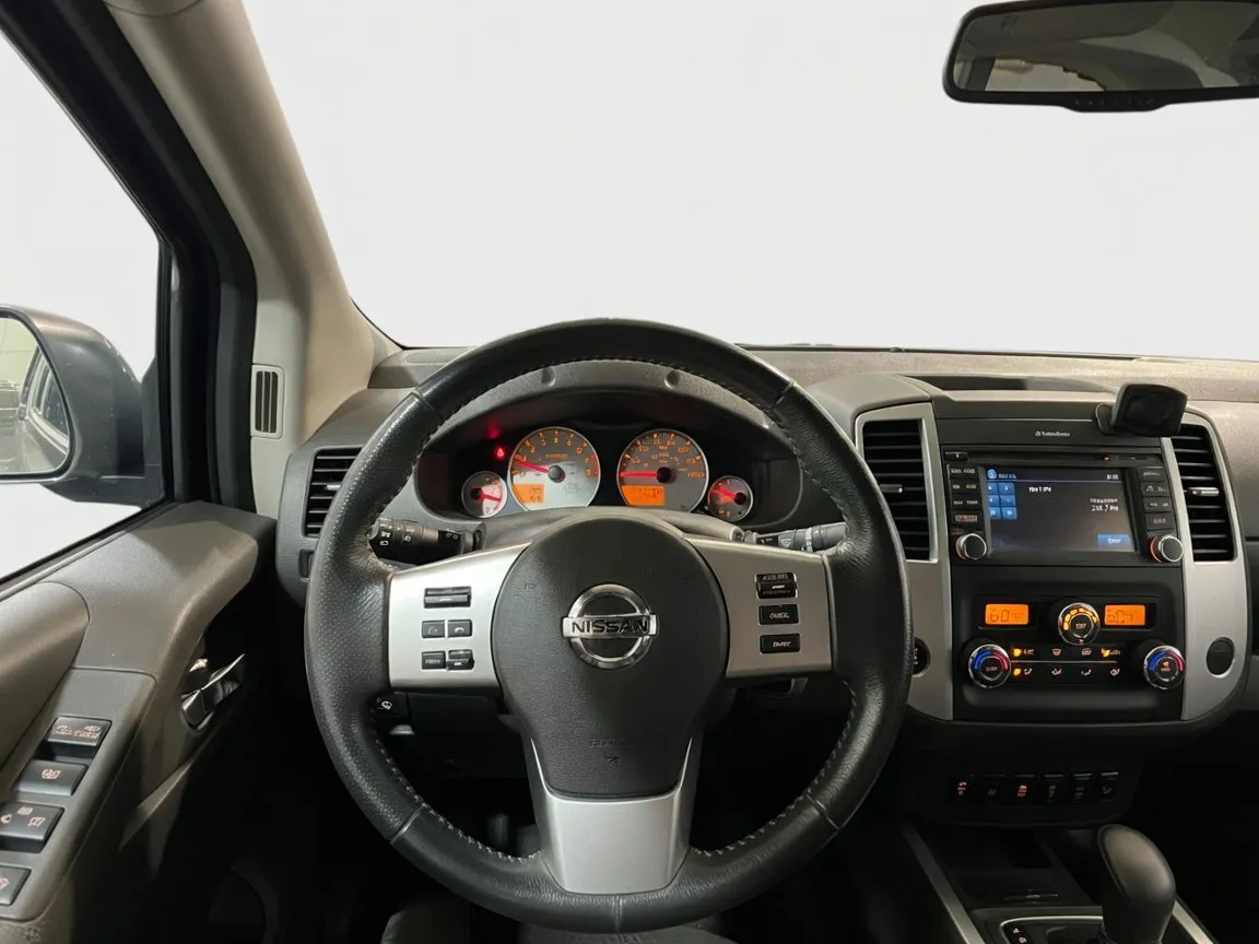 2021 Nissan Frontier PRO-4X - Photo 7