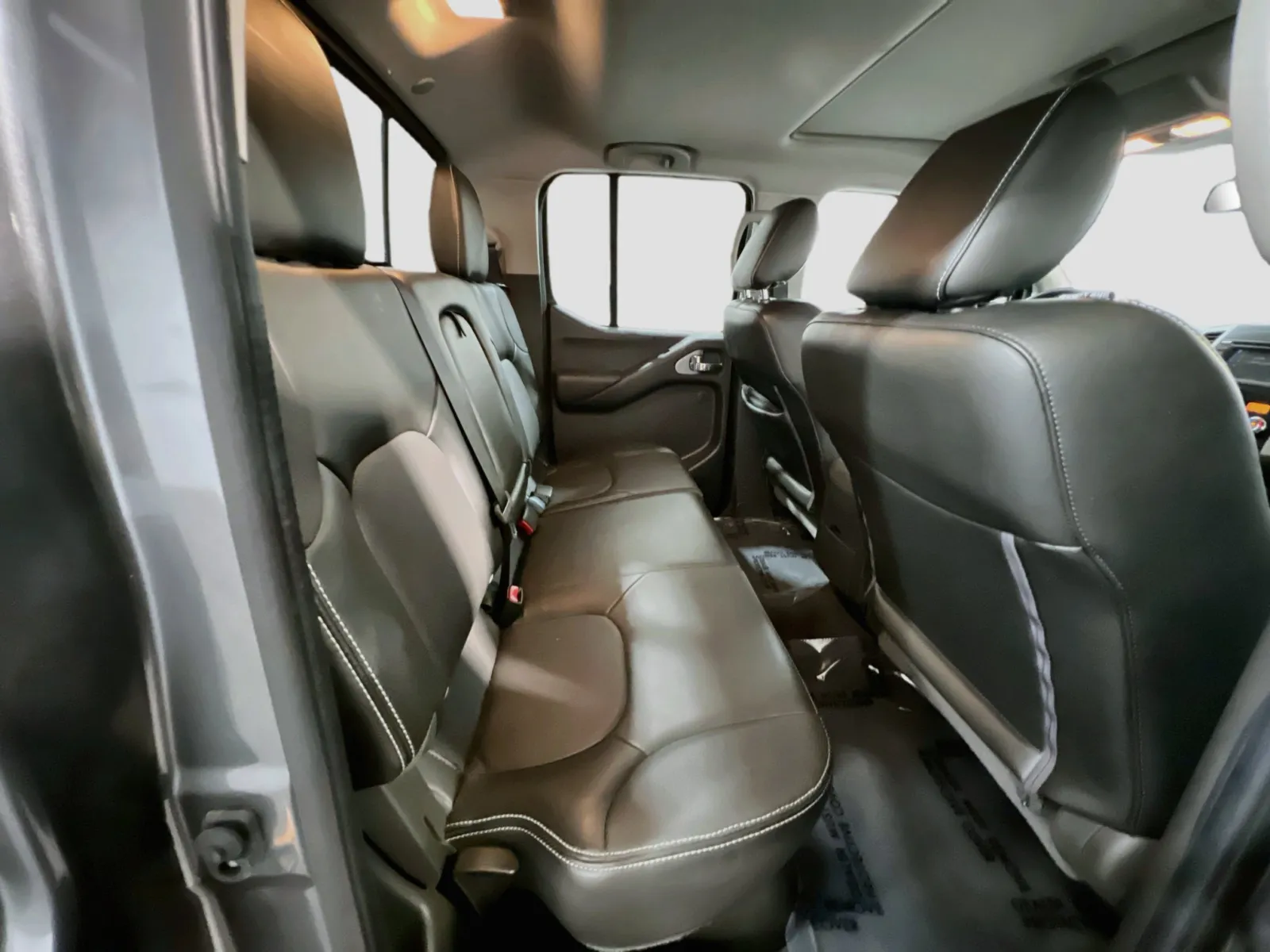 2021 Nissan Frontier PRO-4X - Photo 19