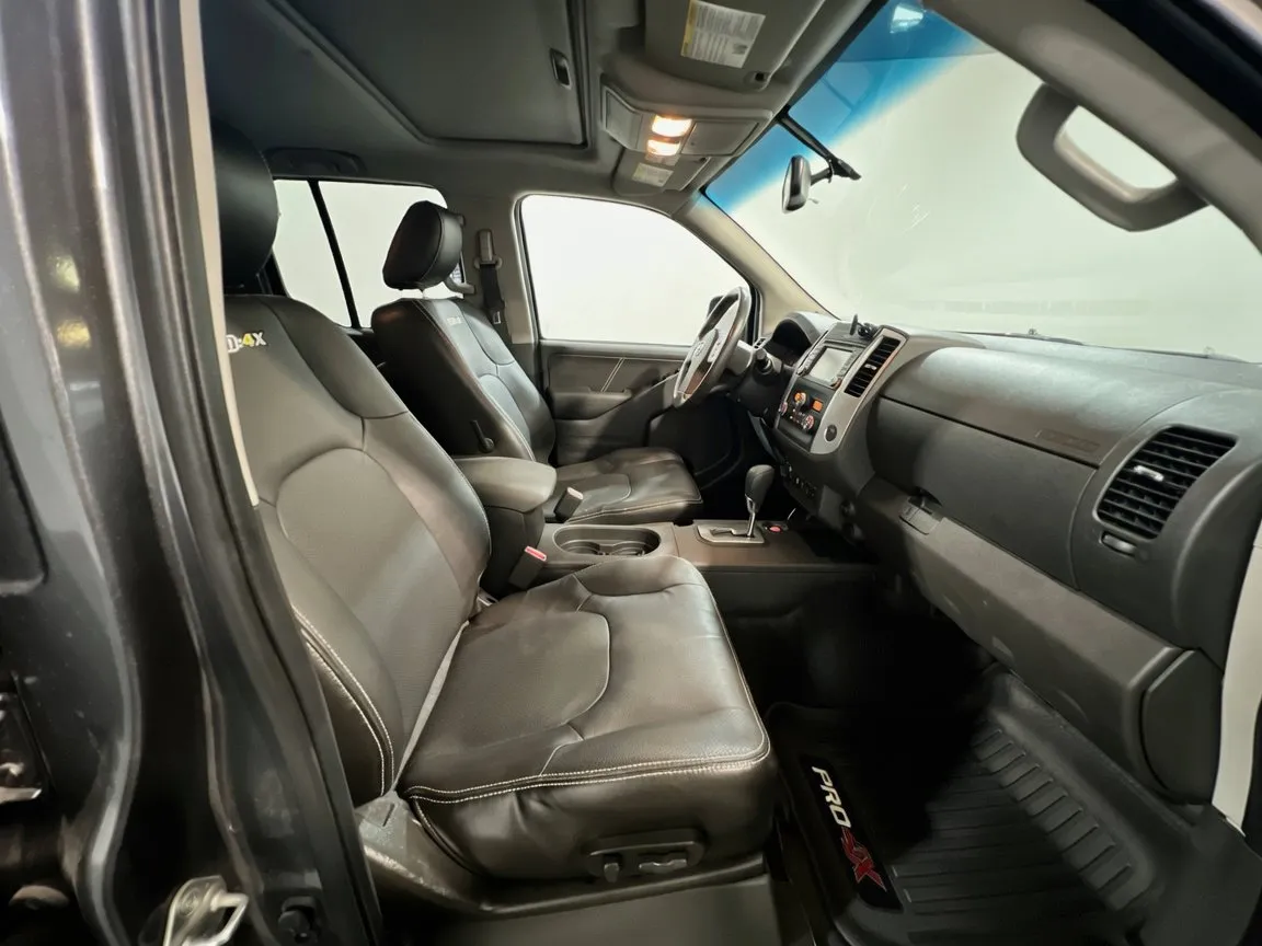 2021 Nissan Frontier PRO-4X - Photo 20
