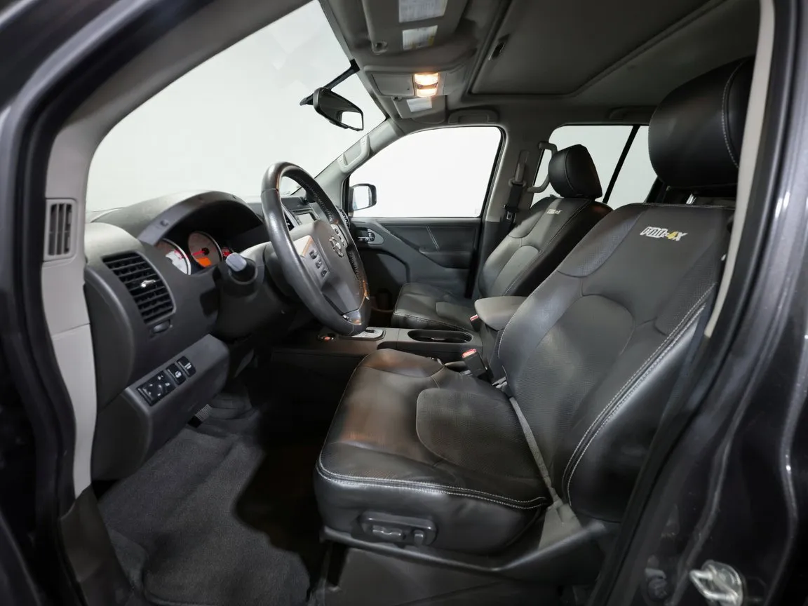 2021 Nissan Frontier PRO-4X - Photo 15