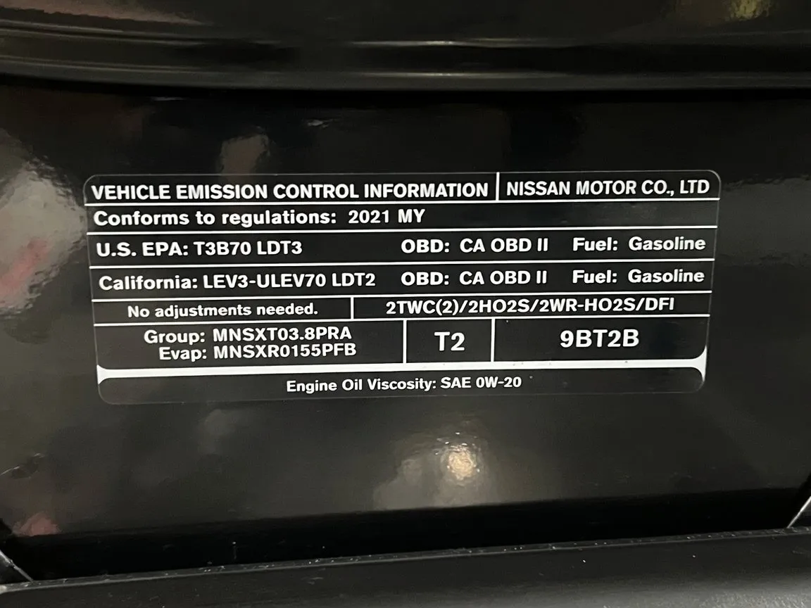 2021 Nissan Frontier PRO-4X - Photo 21
