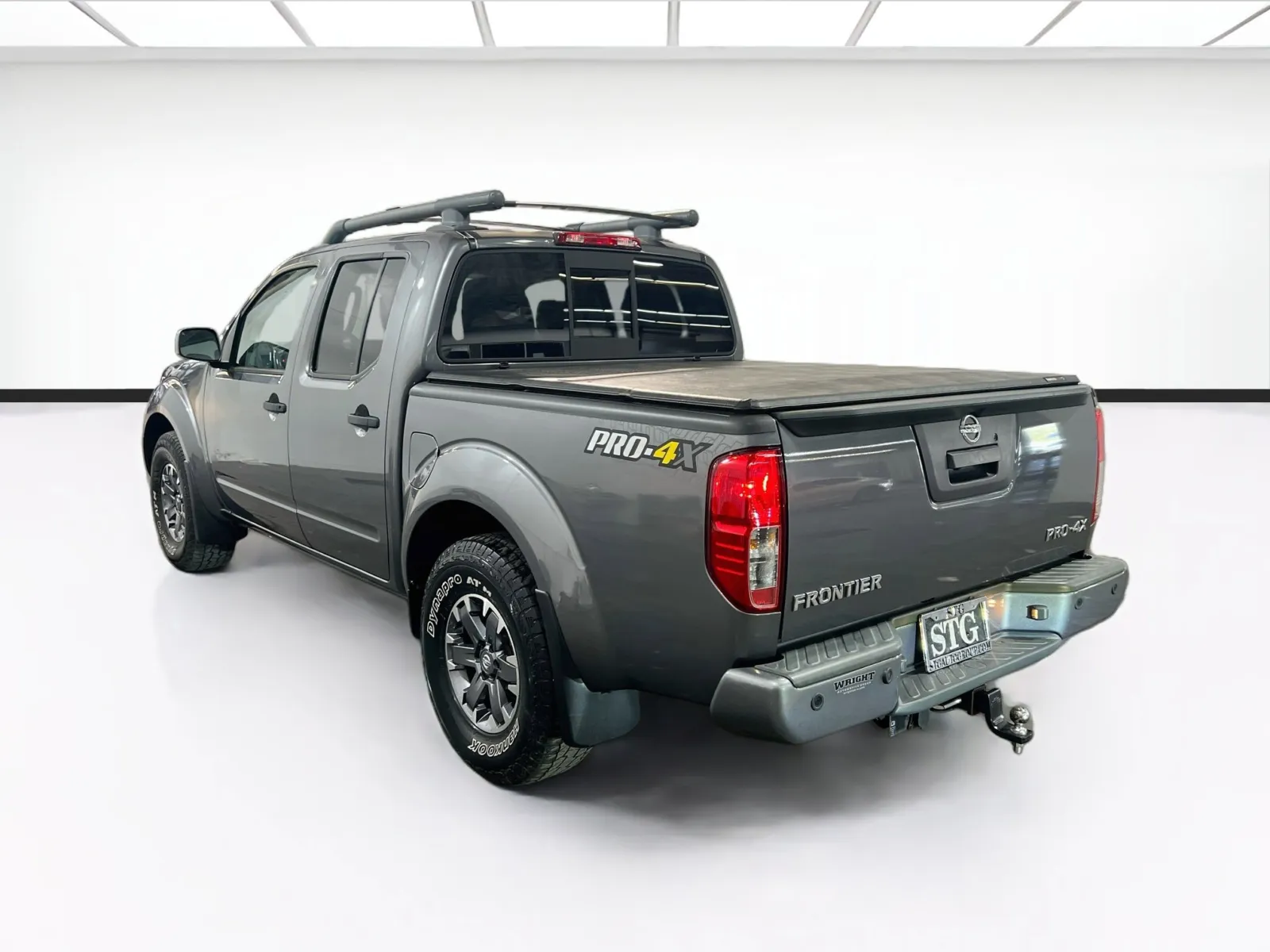 2021 Nissan Frontier PRO-4X - Photo 6