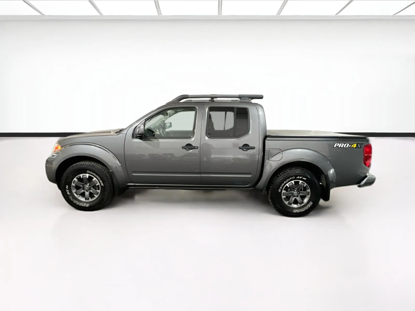 2021 Nissan Frontier PRO-4X - Photo 22