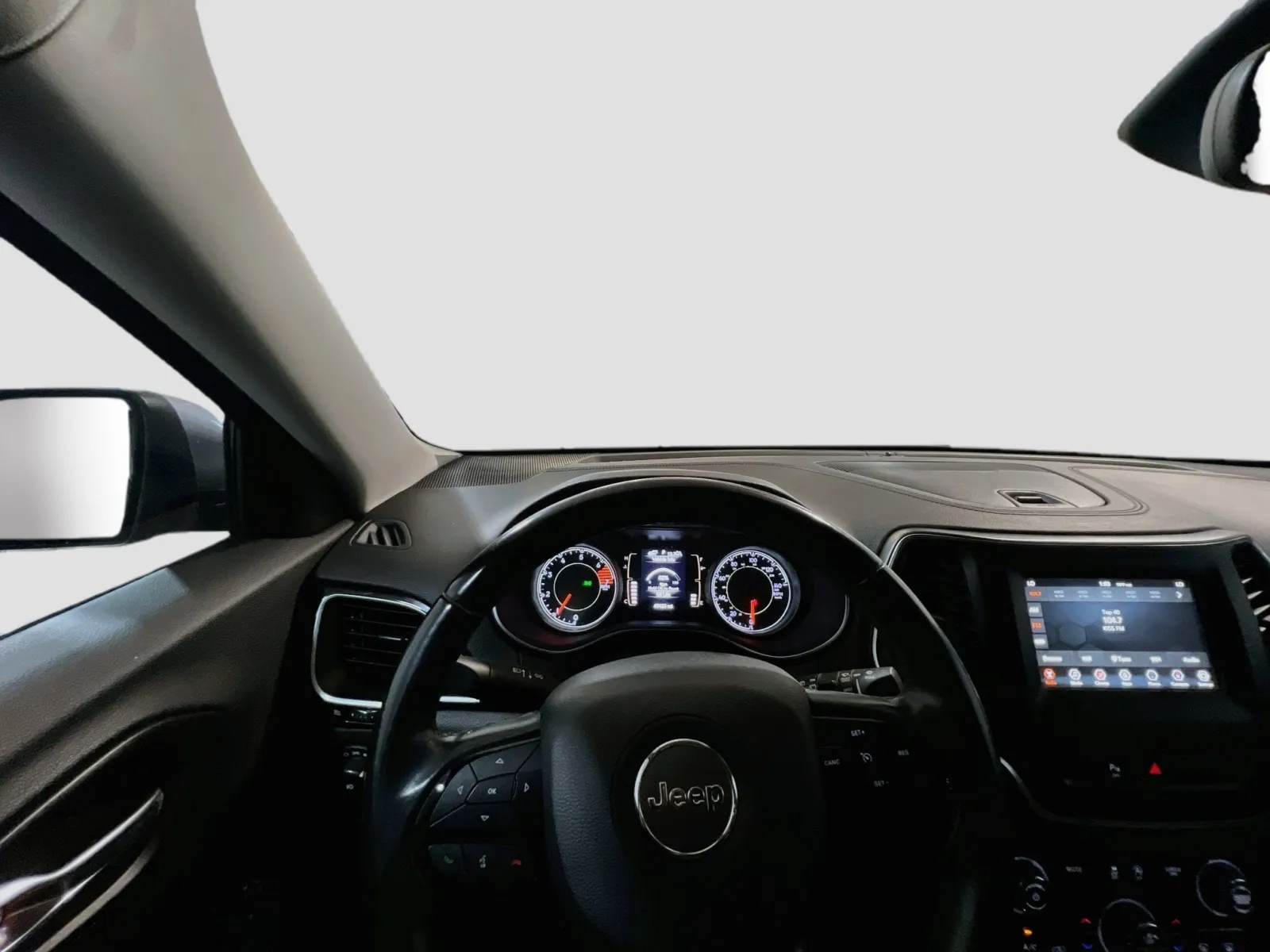 2019 Jeep Cherokee Altitude - Photo 7