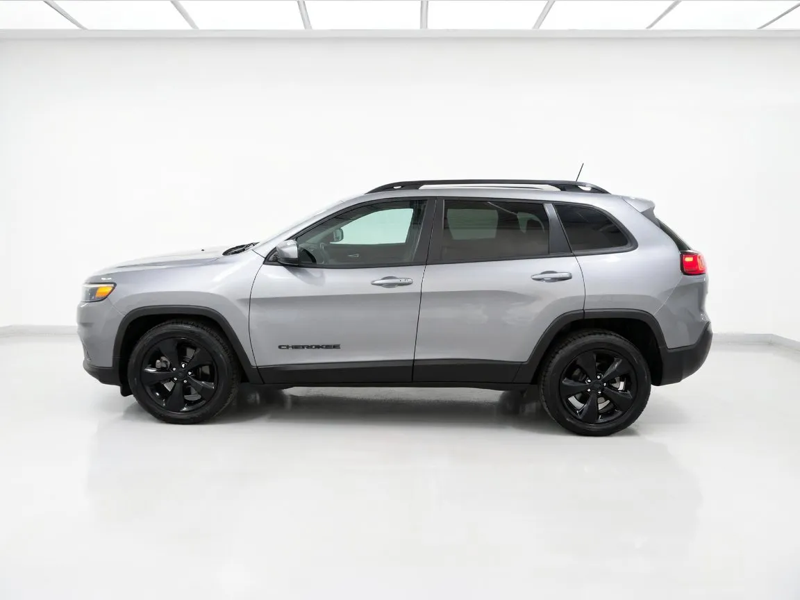 2019 Jeep Cherokee Altitude - Photo 22