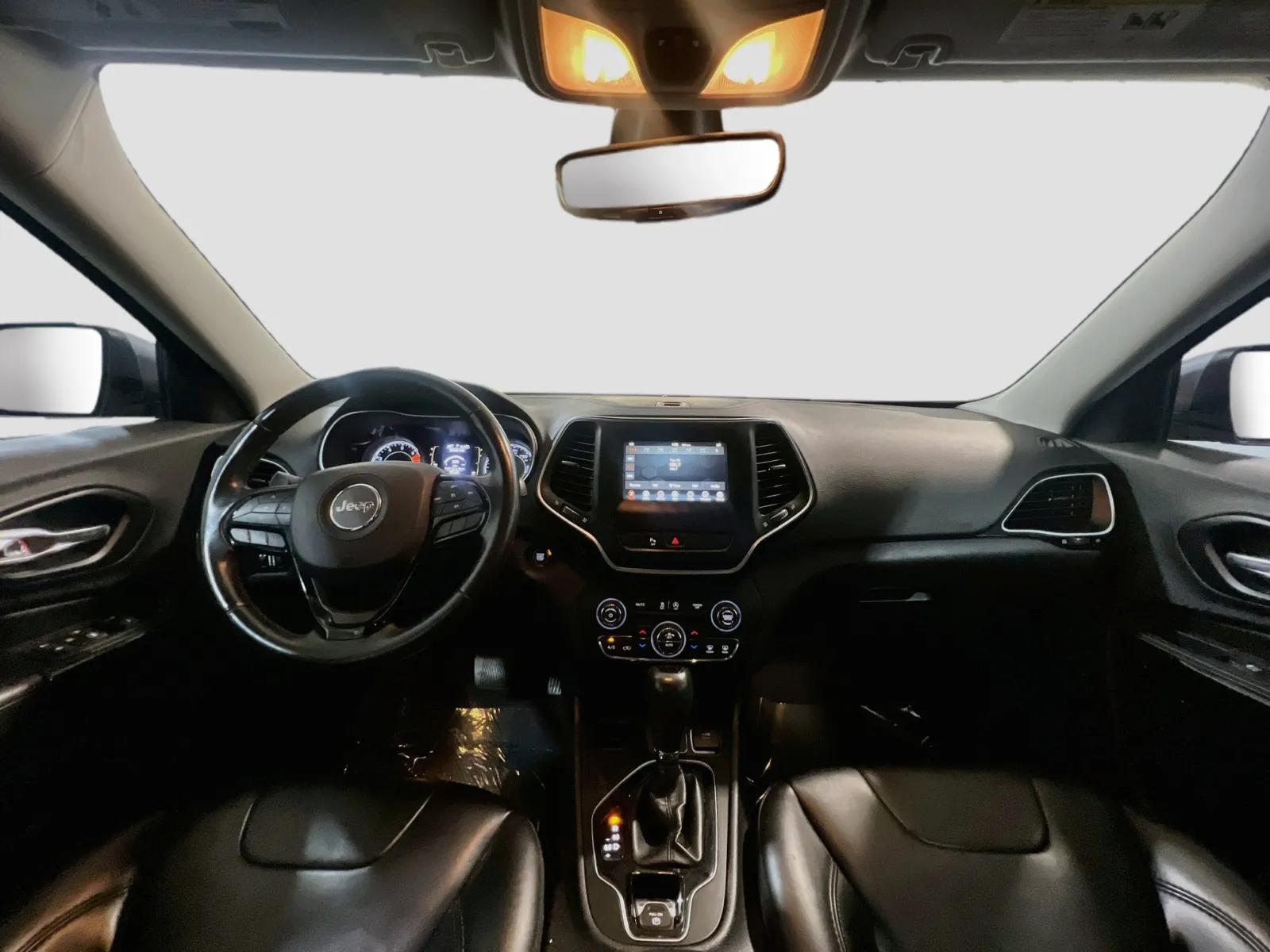 2019 Jeep Cherokee Altitude - Photo 15