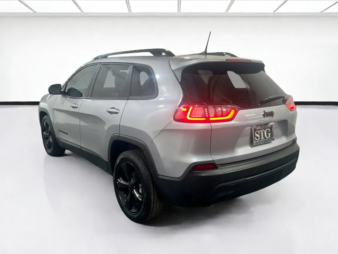 2019 Jeep Cherokee Altitude - Photo 6