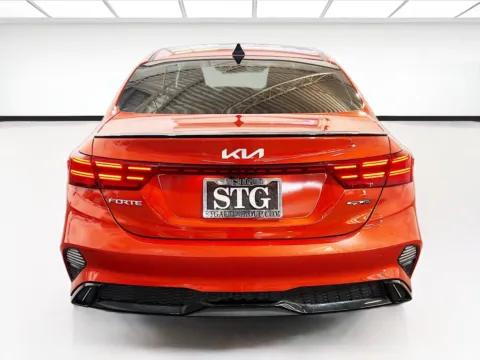 More photos of 2022 Kia Forte GT-Line at STG Auto Group of Chandler, AZ