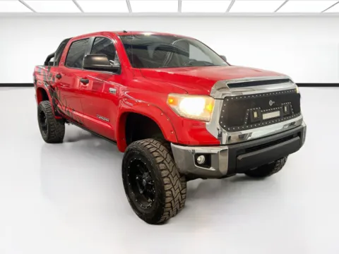 Another view of 2016 Toyota Tundra 4WD Truck SR5 for sale in Chandler, AZ at STG Auto Group of Chandler