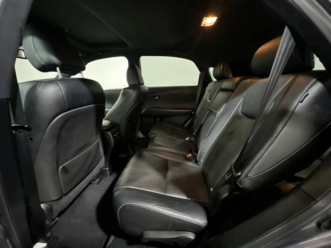 2015 Lexus RX F Sport - Photo 18