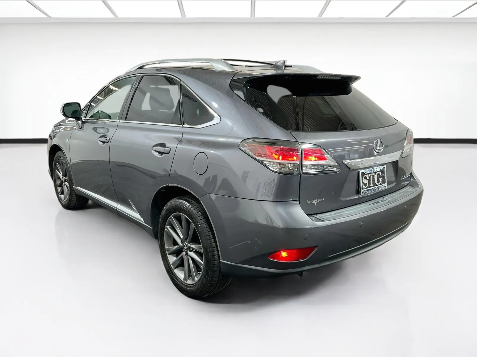 2015 Lexus RX F Sport - Photo 6