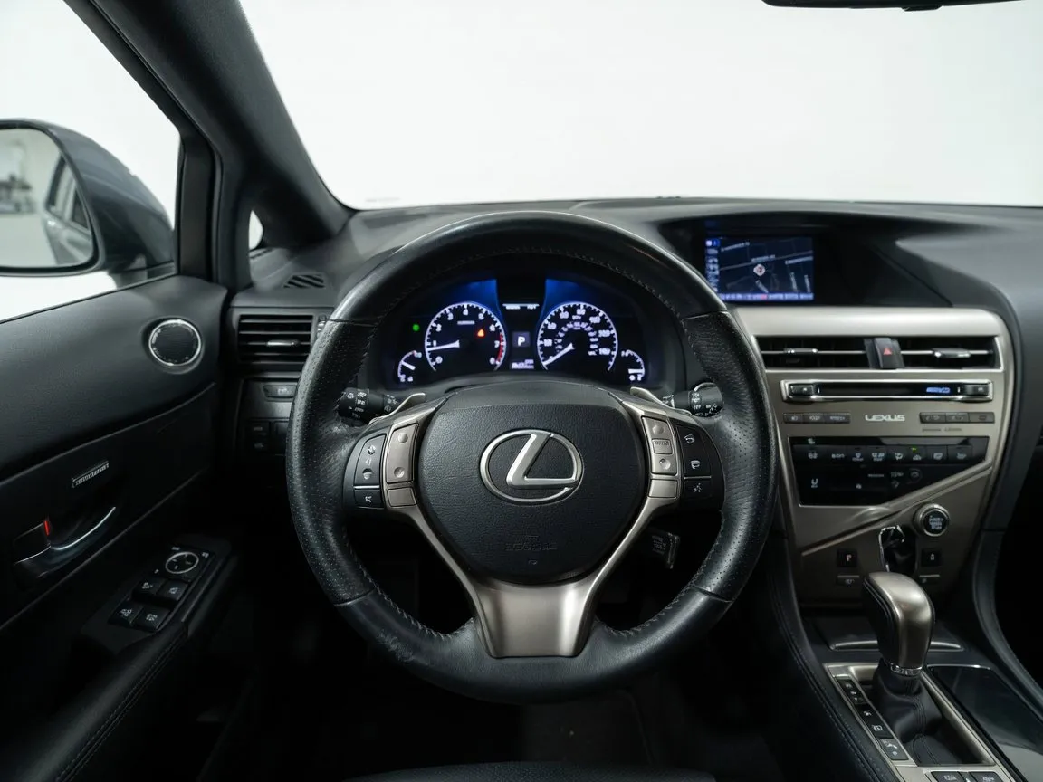 2015 Lexus RX F Sport - Photo 7