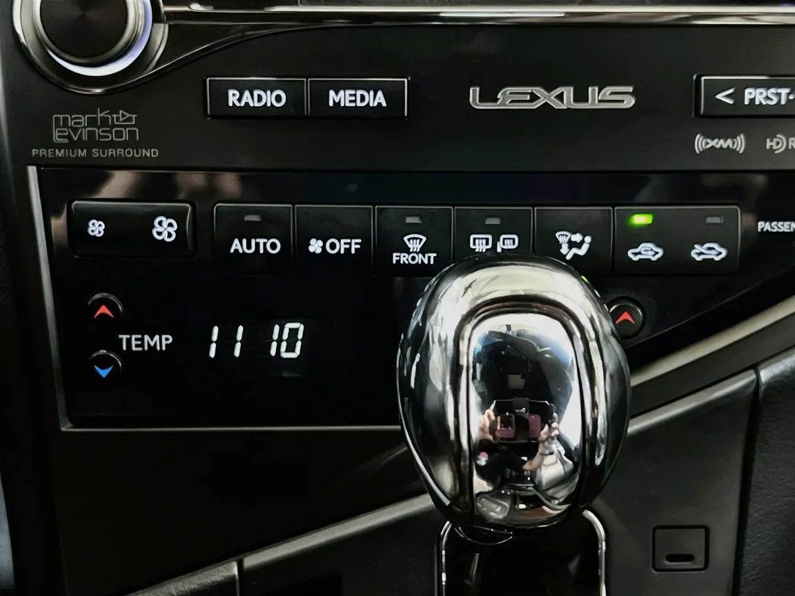 2015 Lexus RX F Sport - Photo 12