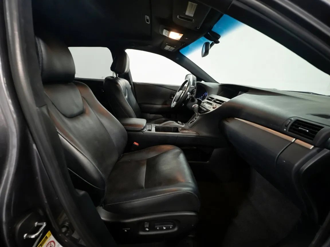 2015 Lexus RX F Sport - Photo 22