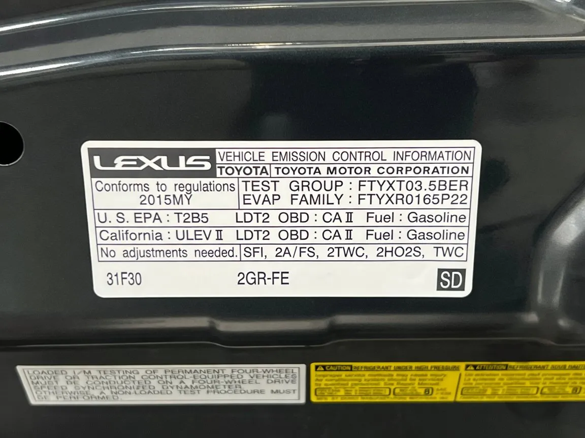 2015 Lexus RX F Sport - Photo 23