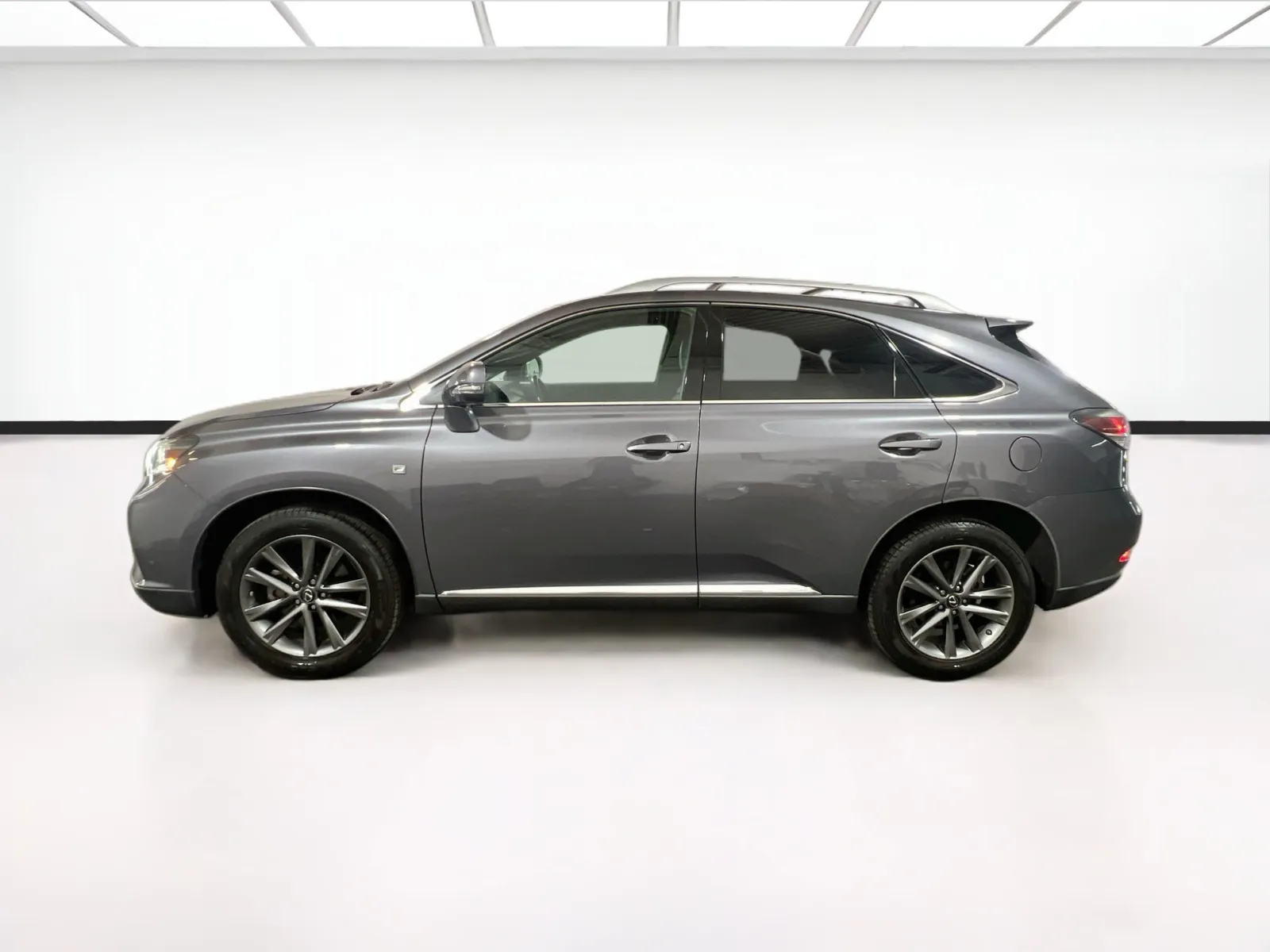 2015 Lexus RX F Sport - Photo 24