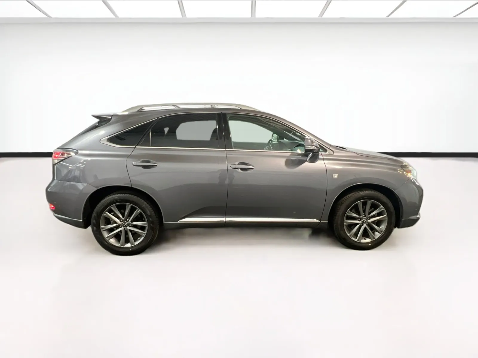 2015 Lexus RX F Sport - Photo 25