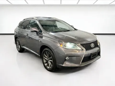 Another view of 2015 Lexus RX 350 F Sport for sale in Chandler, AZ at STG Auto Group of Chandler
