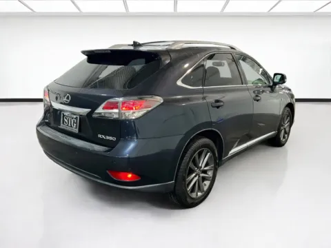 More photos of 2015 Lexus RX 350 F Sport at STG Auto Group of Chandler, AZ