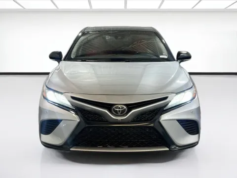 Photos of 2018 Toyota Camry XSE V6 for sale in Chandler, AZ at STG Auto Group of Chandler