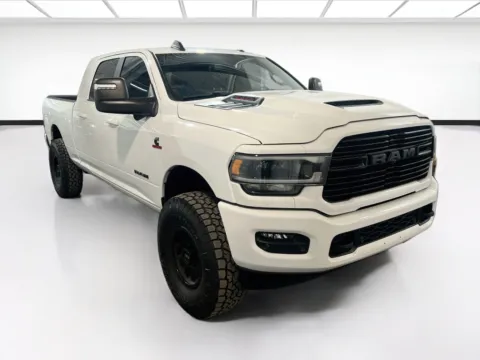 Another view of 2024 Ram 2500 Laramie for sale in Chandler, AZ at STG Auto Group of Chandler