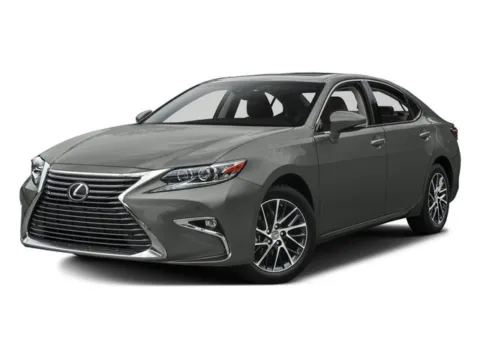 Black 2016 Lexus ES 350 for sale in Chandler, AZ