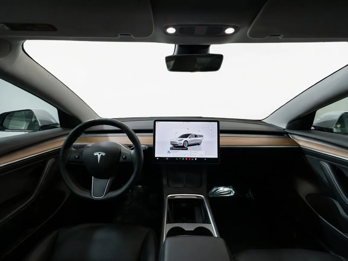 2023 Tesla Model 3 Base - Photo 16