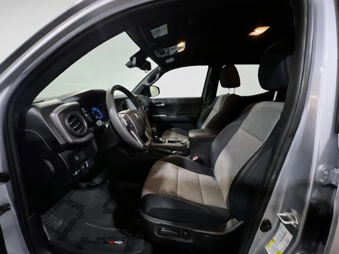 2022 Toyota Tacoma TRD Off Road - Photo 14