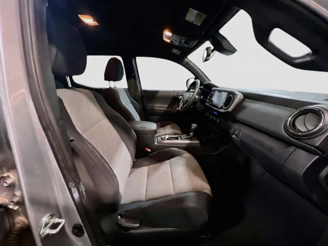 2022 Toyota Tacoma TRD Off Road - Photo 19