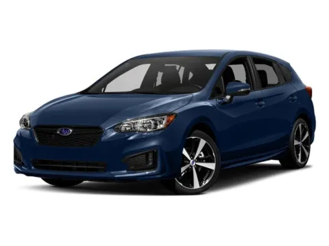 Red 2018 Subaru Impreza Sport for sale in Chandler, AZ