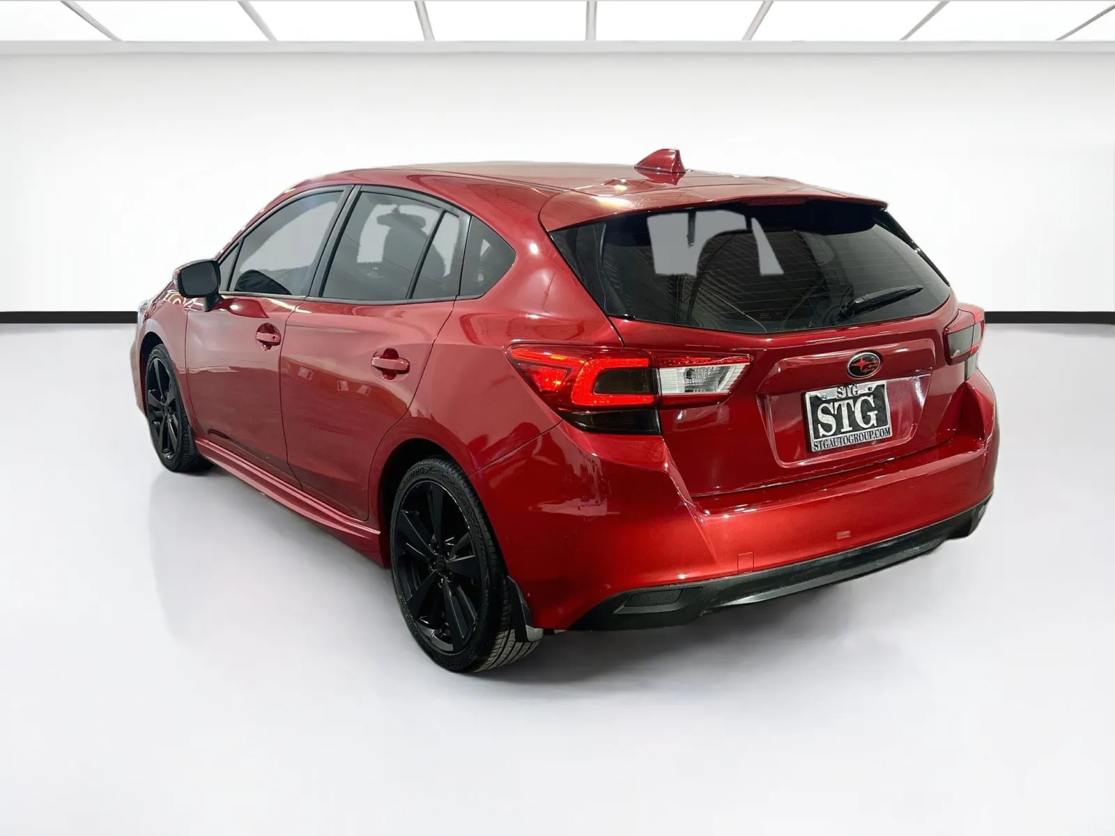 2018 Subaru Impreza Sport - Photo 6